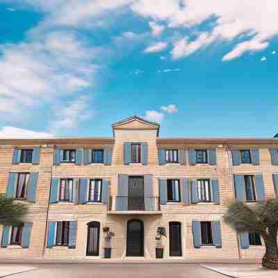 Hôtel 1770 Hotel Exterior