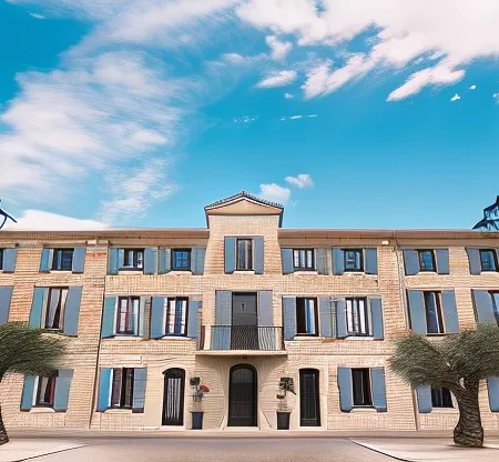 Hôtel 1770 & Spa