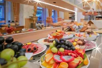 Hotel Garni Residenz am Markt Meißen - breakfast