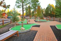 Pvc at the Roundhouse Resort Hotels in Pinetop-Lakeside