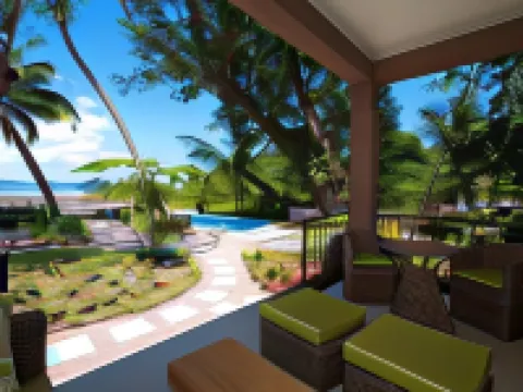 Le Repaire - Boutique Hotel & Restaurant โรงแรมในลาดิกิว