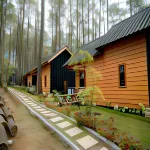 Great Panorama Lodge & Camp by Mhm Hotels near Puncak Gunung Tangkuban Perahu
