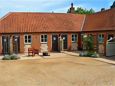 The Orange Tree Thornham Hotel a Hunstanton