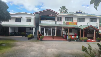 Alpha & Omega Apartment Seychelles Hotels in Beau Vallon