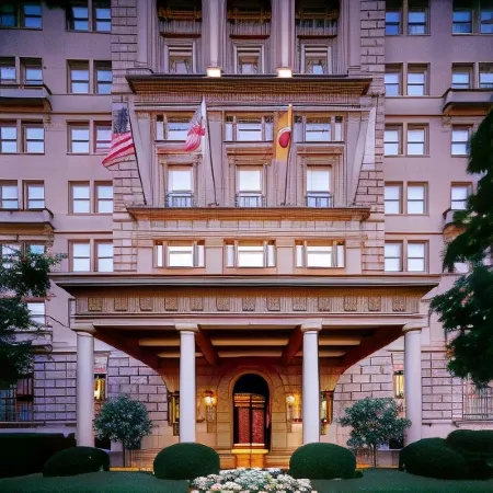The Hay - Adams