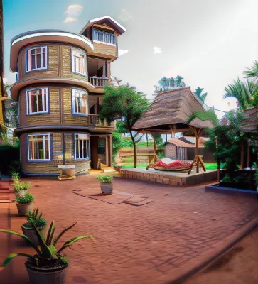 Kilimanjaro Scenic Lodge Hotels in Kirua vunjo