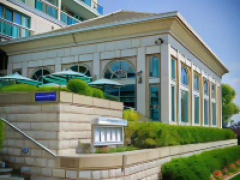 The Waterside Inn Hotels near Erindale Park