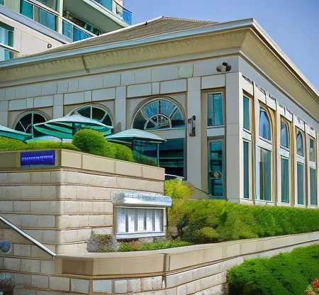 The Waterside Inn Отели рядом с достопримечательностью «Шеридан»