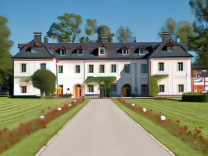Pałac Pakoszów Schlosshotel Wernersdorf