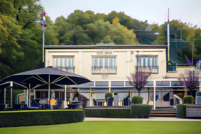 Hotel Restaurant de Wolfsberg Các khách sạn ở Mill