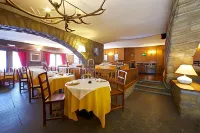 Hotel Dolonne - breakfast