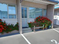 Comfort Inn Tayesta Motel - Parkplatz