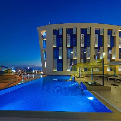 IntercityHotel Muscat Hotels near The Royal Office