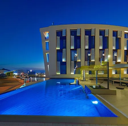 IntercityHotel Muscat