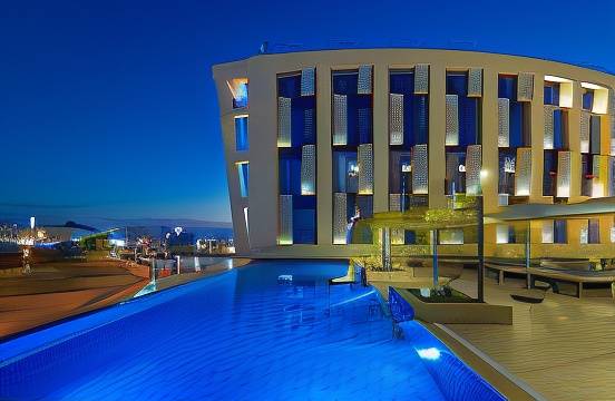 IntercityHotel Muscat