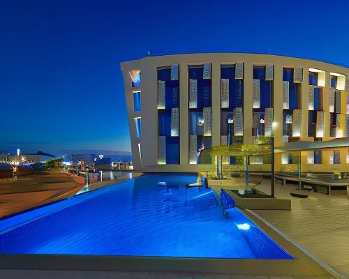 IntercityHotel Muscat - Layanan Antar-Jemput