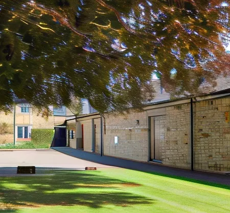 Church Farm Lodge