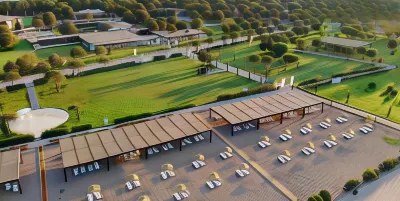 Olympic Hotels Belek Hotels in Kadriye Mahallesi
