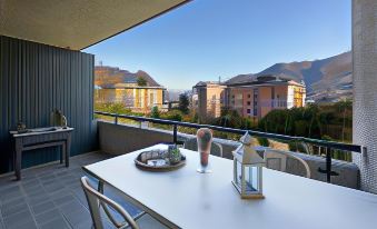 GuestHouse Lugano Apartments by LR