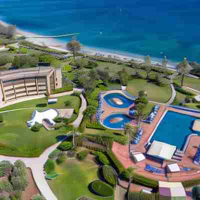 Baia di Conte Resort Hotel Exterior