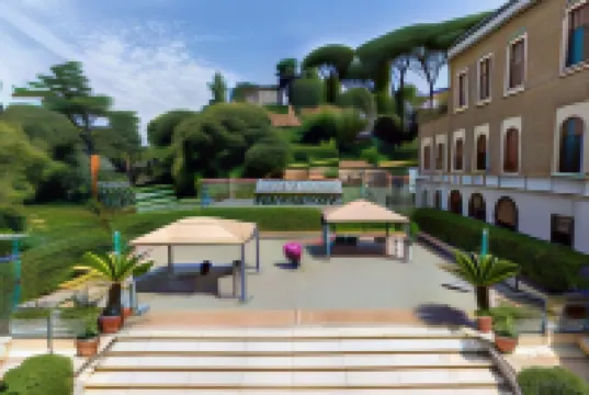 ホテル サンタ プリスカ のホテル