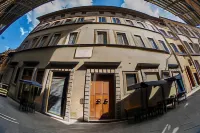 Palazzo del Papa Hotel di Siena