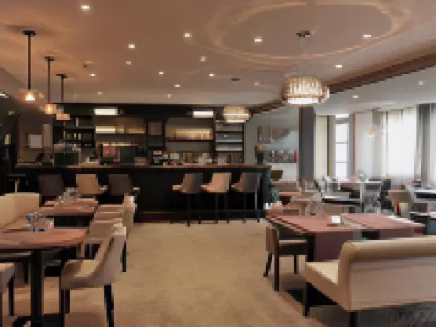 Hôtel Mercure Paris Saint-Cloud Hippodrome Hotels in Saint-Cloud