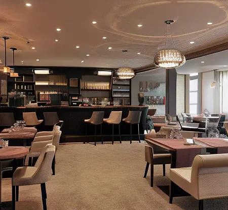 Hôtel Mercure Paris Saint-Cloud Hippodrome