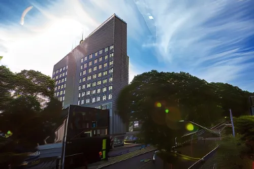 San Diego Express Barro Preto Hotels in Belo Horizonte