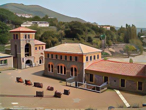 hotel overview picture