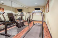 Hawthorn Extended Stay by Wyndham Milwaukee Airport - gimnasio