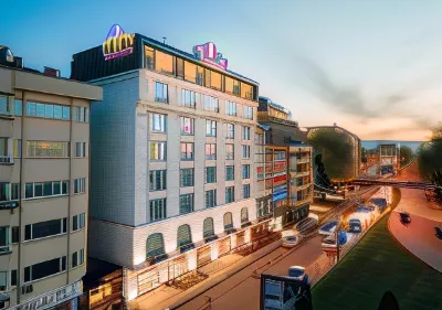 Invite Hotel Corner Trabzon Các khách sạn gần Karadeniz Technical University Faculty of Science