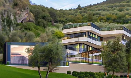 Gardea SoulFamily Resort