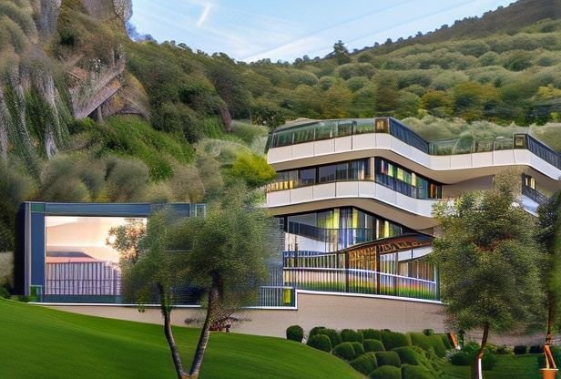 hotel overview picture