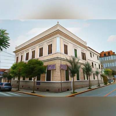 Hotel São Paulo Các khách sạn ở Nova Friburgo