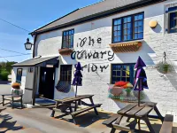 The Weary Friar Inn - breakfast