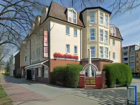 Hotel Fürstenberg - parking