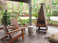 Mo Stay - Forest Resort Hotels in Ta Nung