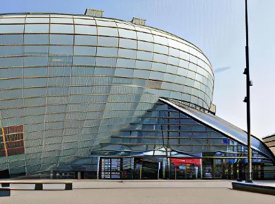 Nautic Hotel Bremerhaven Hotels in der Nähe von Aussichtsplattform