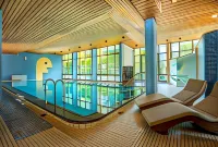 Hotel Bayern Vital - piscine
