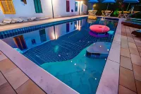 Pousada Villa Blu Maresias - Bãi biển