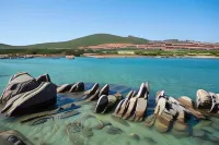 Residence a Golfo di Marinella a 450 mt dal mare