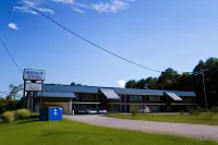 Kings Inn - parking