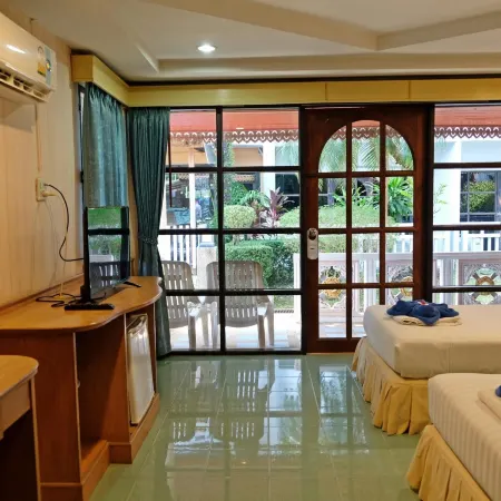 Andaman Lanta Resort