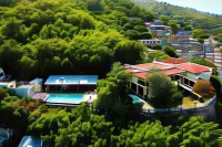 Habitation des Lauriers Hotel a 