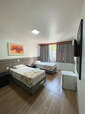 Hotel Nacional Inn Express São Paulo - A 700 Metros da Rua 25 de Março Hotell i Santa Ifigênia