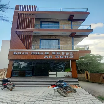 Brajdham Hotel Barsana