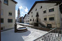 Chesa Michel Hotels in Bever