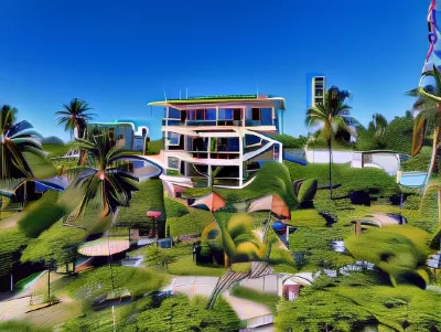 Reef Edge Thulusdhoo, Maldives فنادق في Thulusdhoo