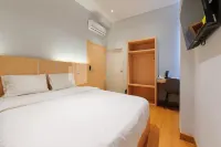 Ketje Luxury Capsule Mitra RedDoorz Hoteles en Bandar Lampung